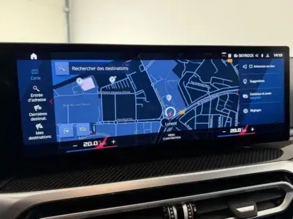 Photo 24 BMW Serie 3 Gén. VII (G81) Ph1 Competition M 5