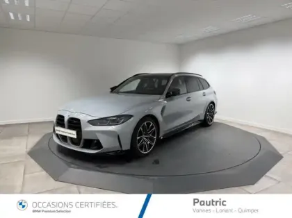 Photo 16 BMW Serie 3 Gén. VII (G81) Ph1 Competition M 5