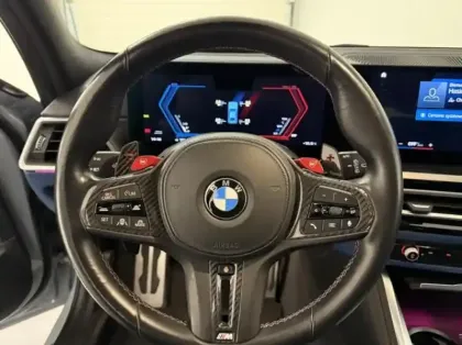 Photo 10 BMW Serie 3 M3 Touring 3.0 510ch Competition M xDrive