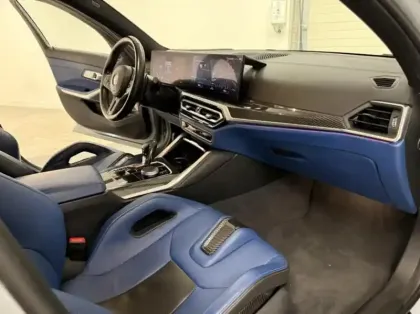 Photo 18 BMW Serie 3 Gén. VII (G81) Ph1 Competition M 5