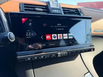 Photo 12 DS DS 7  Crossback PureTech 180ch Grand Chic Automatique 9cv 119g