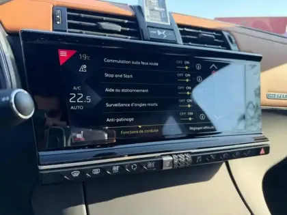 Photo 14 DS DS 7  Crossback PureTech 180ch Grand Chic Automatique 9cv 119g