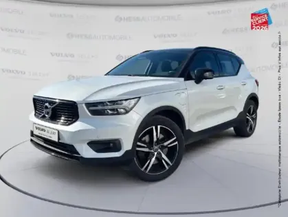 Photo Volvo Xc40