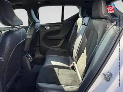 Photo 10 Volvo Xc40  T5 Recharge 180 + 82ch R-Design DCT 7