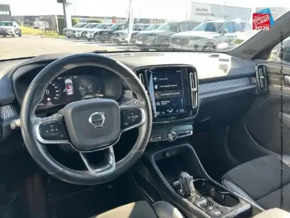 Photo 14 Volvo Xc40  T5 Recharge 180 + 82ch R-Design DCT 7