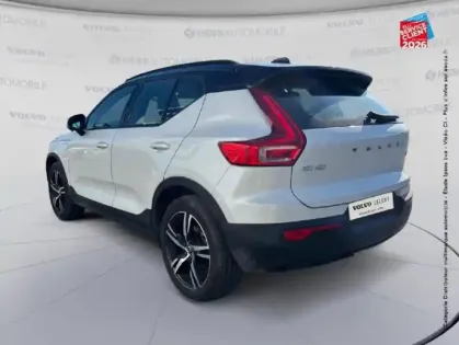 Photo 7 Volvo Xc40  T5 Recharge 180 + 82ch R-Design DCT 7