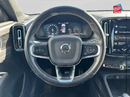 Photo 11 Volvo Xc40  T5 Recharge 180 + 82ch R-Design DCT 7