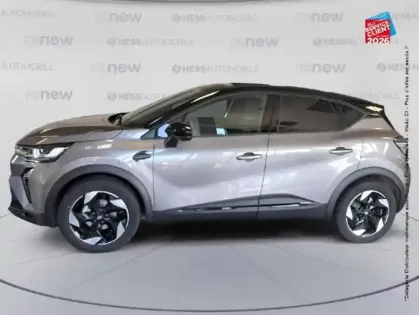 Photo 8 Renault Captur Gén. II (HJB) Ph1 NG Techno 5