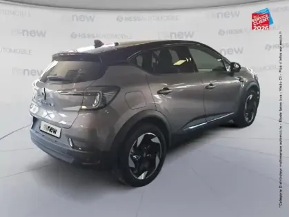 Photo 5 Renault Captur Gén. II (HJB) Ph1 NG Techno 5