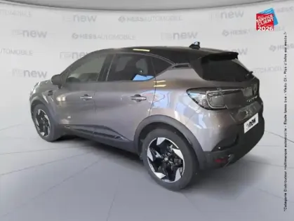 Photo 7 Renault Captur Gén. II (HJB) Ph1 NG Techno 5