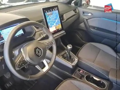 Photo 14 Renault Captur Gén. II (HJB) Ph1 NG Techno 5