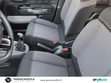 Photo 8 Citroën C3  1.2 PureTech 83ch S&S Shine