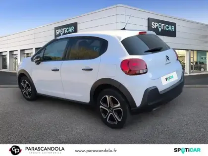 Photo 6 Citroën C3  1.2 PureTech 83ch S&S Shine