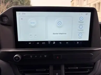 Photo 14 Ford Custom Gén. II Ph1 Trend 1