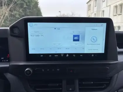 Photo 12 Ford Custom Gén. II Ph1 Trend 1