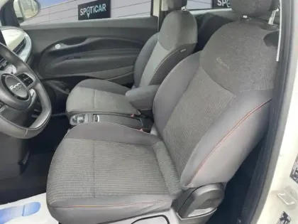 Photo 9 Fiat 500  e 118ch Icône