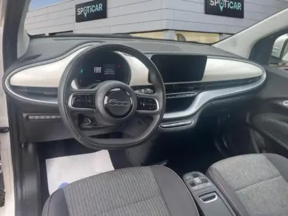 Photo 7 Fiat 500  e 118ch Icône