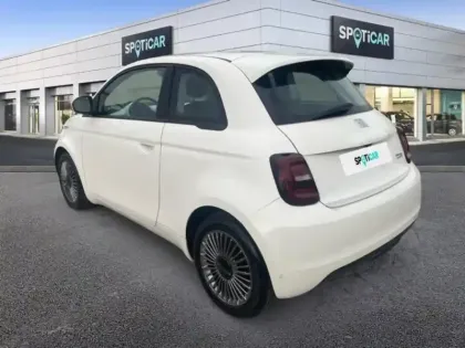 Photo 6 Fiat 500  e 118ch Icône