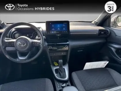 Photo 7 Toyota Yaris  Cross 116h Design AWD-i MY22