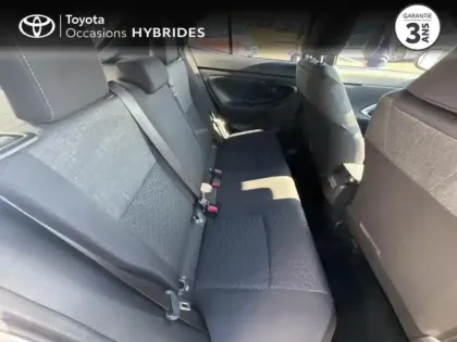 Photo 6 Toyota Yaris  Cross 116h Design AWD-i MY22