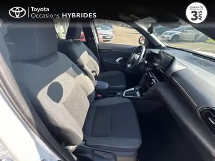 Photo 5 Toyota Yaris  Cross 116h Design AWD-i MY22