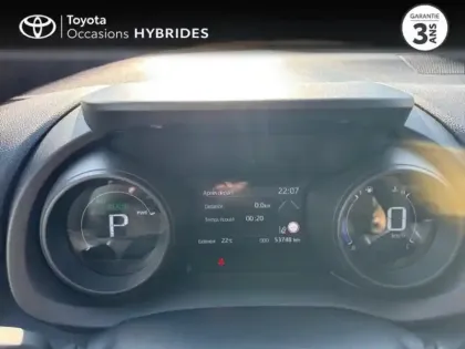 Photo 12 Toyota Yaris  Cross 116h Design AWD-i MY22