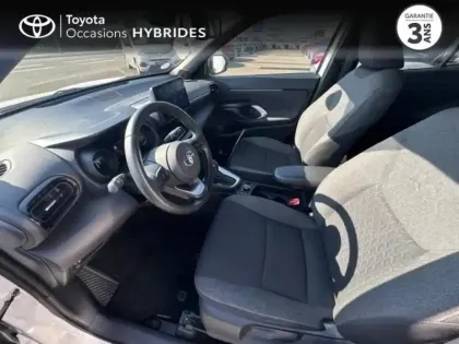 Photo 10 Toyota Yaris  Cross 116h Design AWD-i MY22