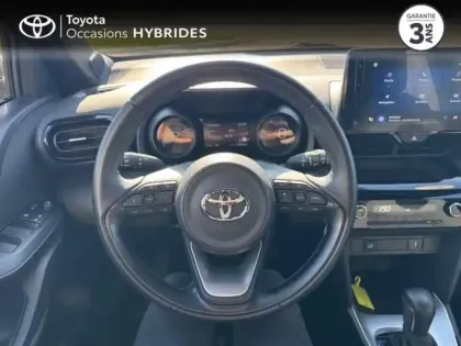 Photo 8 Toyota Yaris  Cross 116h Design AWD-i MY22