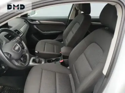 Photo 8 Audi Q3  1.4 TFSI 150ch ultra COD Ambiente