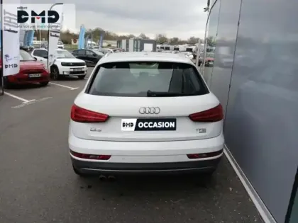 Photo 10 Audi Q3  1.4 TFSI 150ch ultra COD Ambiente