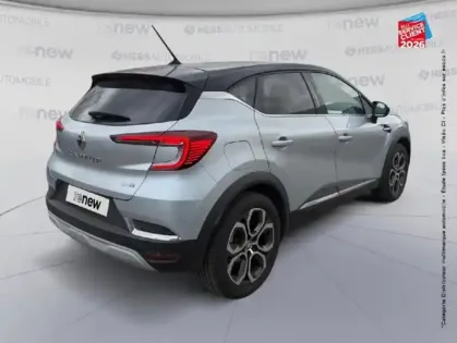 Photo 5 Renault Captur  1.6 E-Tech hybride 145ch Intens -21 Camera GPS