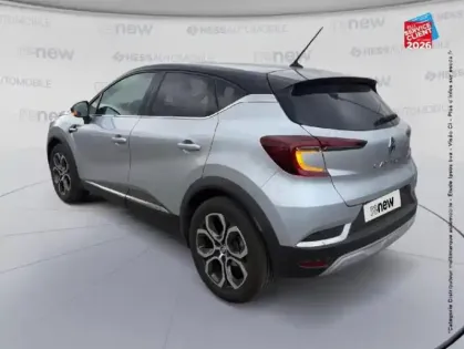 Photo 7 Renault Captur  1.6 E-Tech hybride 145ch Intens -21 Camera GPS