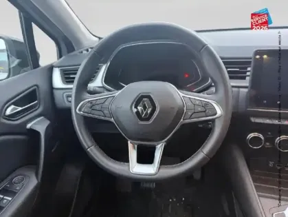 Photo 11 Renault Captur  1.6 E-Tech hybride 145ch Intens -21 Camera GPS