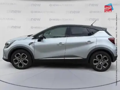 Photo 8 Renault Captur  1.6 E-Tech hybride 145ch Intens -21 Camera GPS