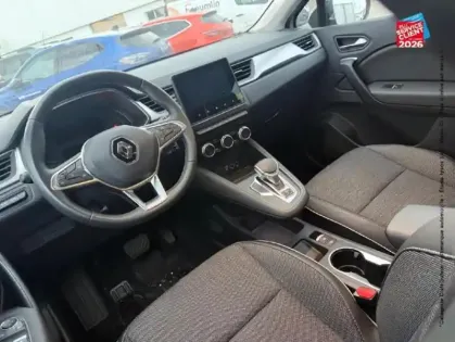 Photo 14 Renault Captur  1.6 E-Tech hybride 145ch Intens -21 Camera GPS