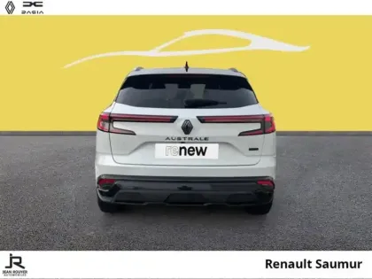 Photo 10 Renault Austral  full hybrid 200 - Techno esprit Alpine - 4 Control - Hayon Electrique