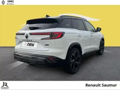 Photo 11 Renault Austral  full hybrid 200 - Techno esprit Alpine - 4 Control - Hayon Electrique