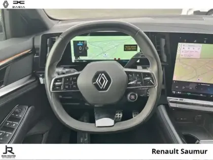 Photo 13 Renault Austral  full hybrid 200 - Techno esprit Alpine - 4 Control - Hayon Electrique