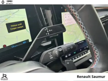 Photo 5 Renault Austral  full hybrid 200 - Techno esprit Alpine - 4 Control - Hayon Electrique