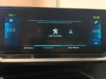 Photo 12 Peugeot 208  e- 136ch GT