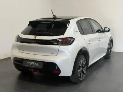 Photo 6 Peugeot 208  e- 136ch GT