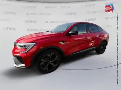 Photo Renault Arkana