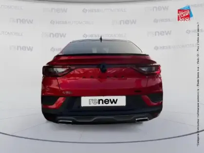 Photo 6 Renault Arkana  1.6 E-Tech hybride 145ch Engineered -22