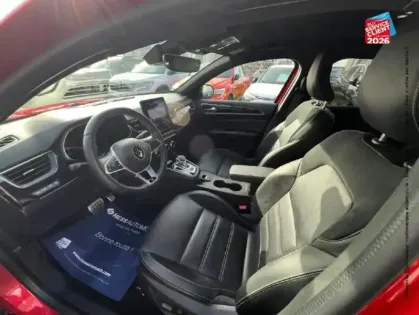 Photo 14 Renault Arkana  1.6 E-Tech hybride 145ch Engineered -22