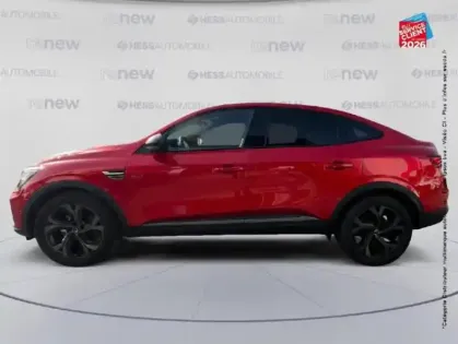 Photo 8 Renault Arkana  1.6 E-Tech hybride 145ch Engineered -22