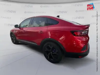 Photo 7 Renault Arkana  1.6 E-Tech hybride 145ch Engineered -22