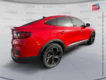 Photo 5 Renault Arkana  1.6 E-Tech hybride 145ch Engineered -22