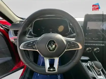 Photo 11 Renault Arkana  1.6 E-Tech hybride 145ch Engineered -22