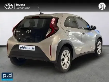 Photo 7 Toyota Aygo  X 1.0 VVT-i 72ch Dynamic MY24