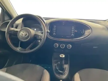 Photo 14 Toyota Aygo  X 1.0 VVT-i 72ch Dynamic MY24